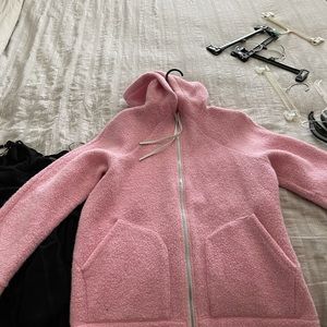 Pink Lululemon Jacket